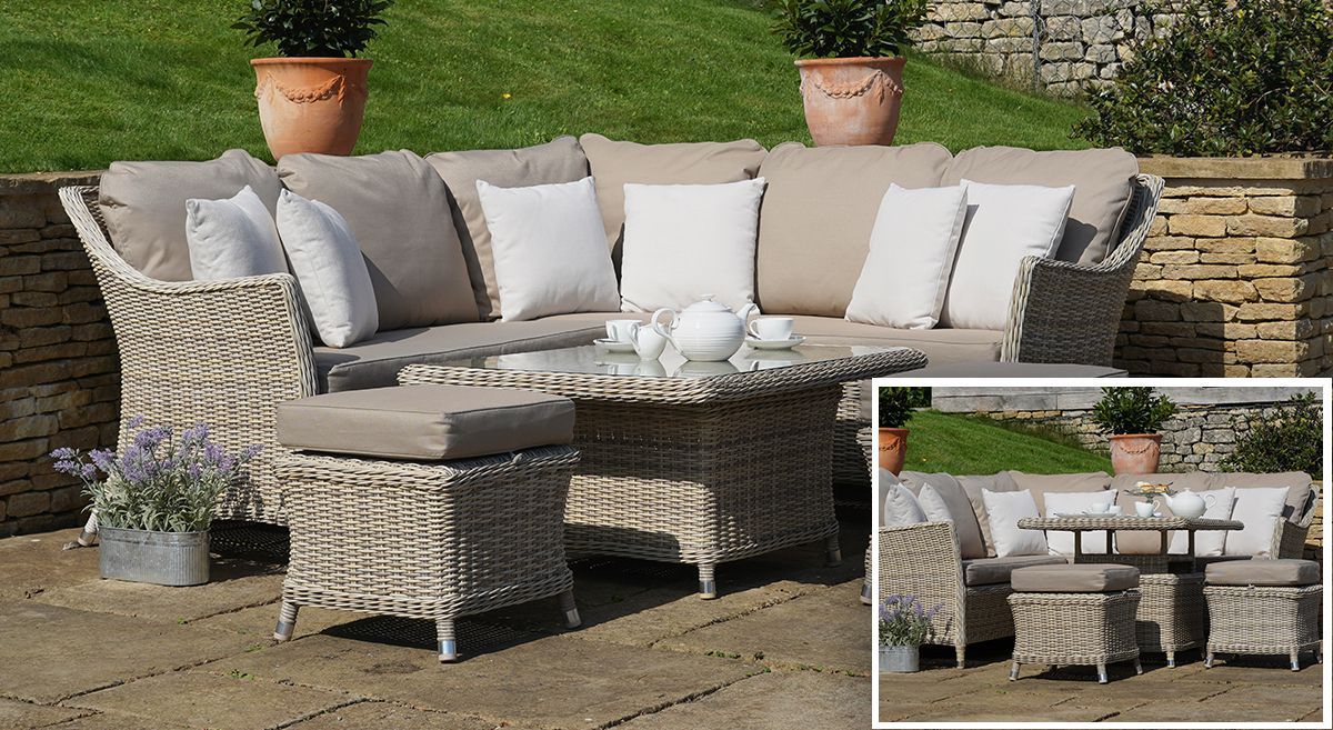 Garden Furniture Buyer's Guide Luxury Outdoor Furniture Holloways